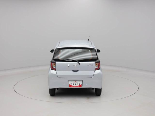 ミライースL SAIII(愛知県)の中古車