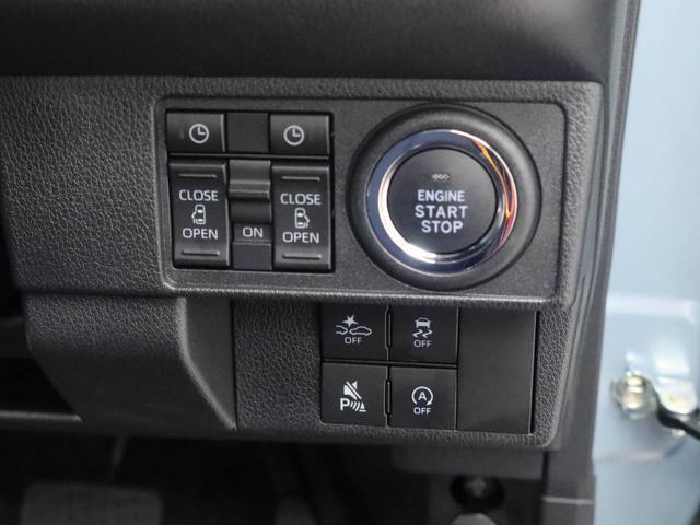 ムーヴキャンバスセオリーGキーレス バックカメラ スマートアシスト エアバック ABS CVT LEDヘッドライト プッシュスタート 両側電動スライドドア アイドリングストップ パワステ 電子パーキングブレーキ(愛知県)の中古車