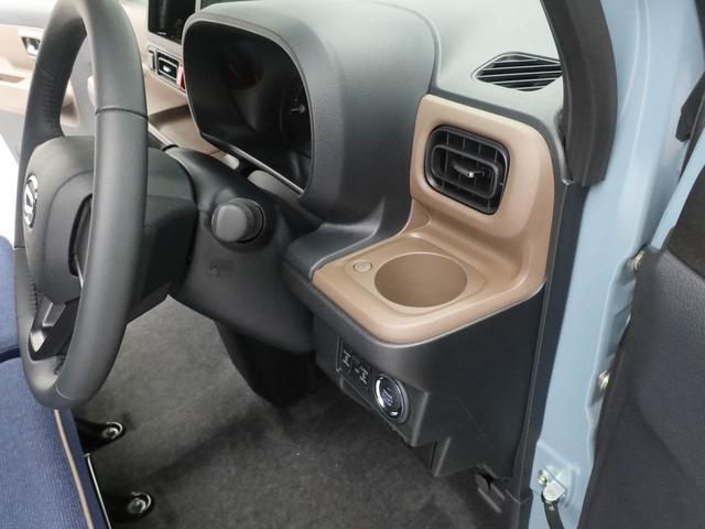 ムーヴキャンバスセオリーGキーレス バックカメラ スマートアシスト エアバック ABS CVT LEDヘッドライト プッシュスタート 両側電動スライドドア アイドリングストップ パワステ 電子パーキングブレーキ(愛知県)の中古車