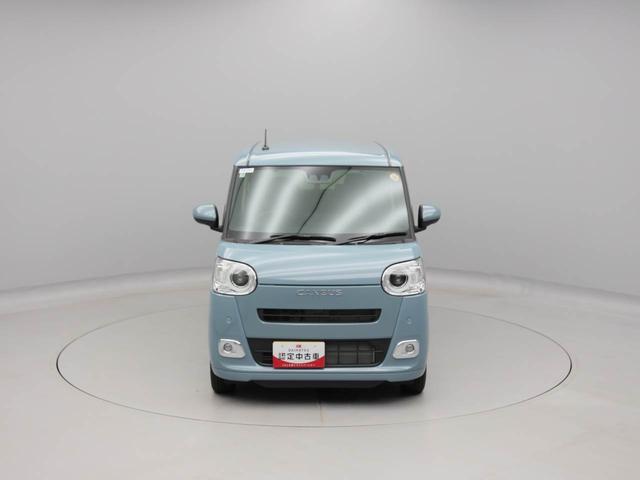 ムーヴキャンバスセオリーGキーレス バックカメラ スマートアシスト エアバック ABS CVT LEDヘッドライト プッシュスタート 両側電動スライドドア アイドリングストップ パワステ 電子パーキングブレーキ(愛知県)の中古車