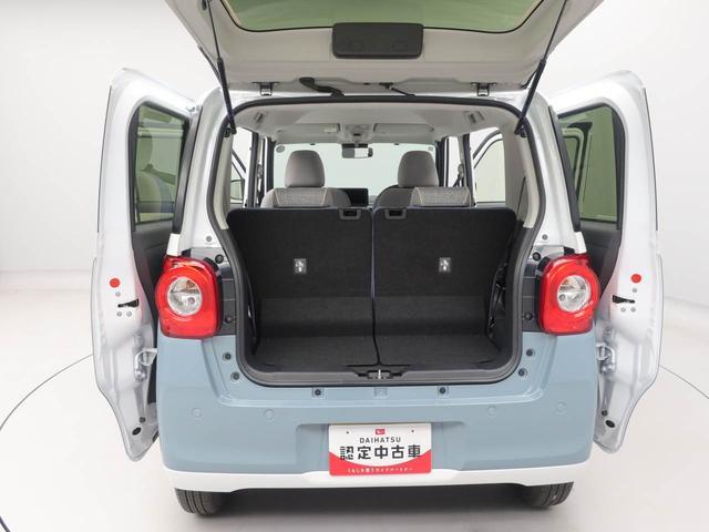 ムーヴキャンバスストライプスG(愛知県)の中古車