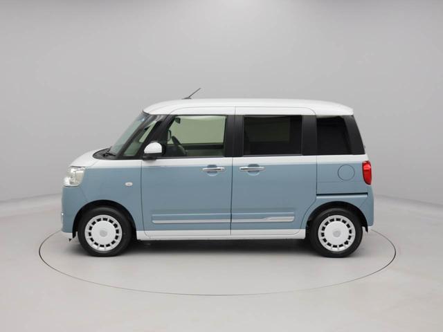 ムーヴキャンバスストライプスG(愛知県)の中古車
