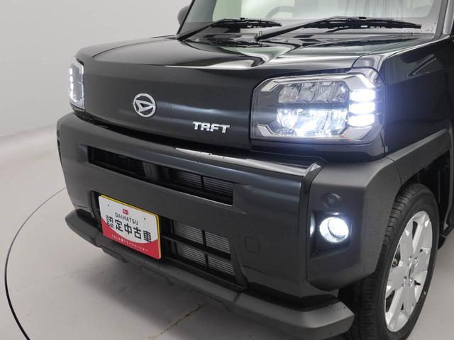 タフトGキーフリー オートエアコン アルミホイール シートヒーター アイドリングストップ LEDヘッドライト 衝突警報機能(スマートアシスト)(愛知県)の中古車