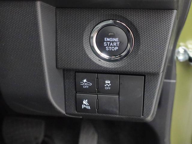 タフトＧターボ　クロムベンチャー電動パーキングブレーキ＆オートブレーキホールド機能・運転席＆助手席シートヒーター・全周囲カメラ・オーディオレス・コーナーセンサー・オートエアコン・ＬＥＤヘッドランプ・１５インチアルミホイール（愛知県）の中古車