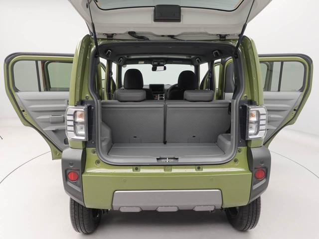 タフトＧターボ　クロムベンチャー電動パーキングブレーキ＆オートブレーキホールド機能・運転席＆助手席シートヒーター・全周囲カメラ・オーディオレス・コーナーセンサー・オートエアコン・ＬＥＤヘッドランプ・１５インチアルミホイール（愛知県）の中古車