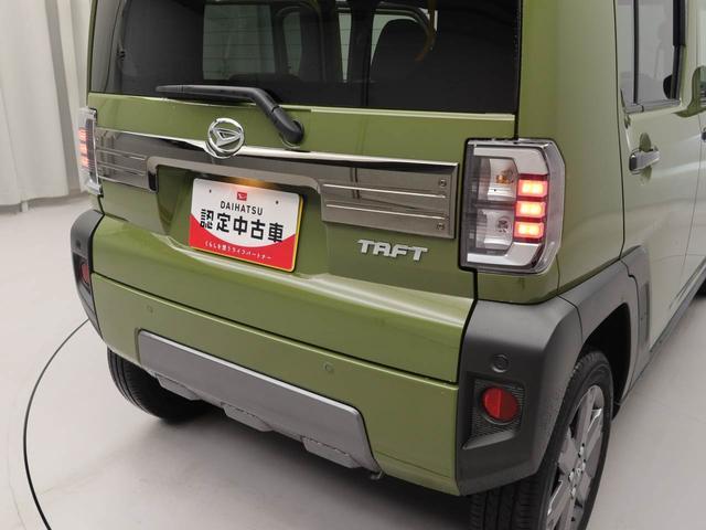 タフトＧターボ　クロムベンチャー電動パーキングブレーキ＆オートブレーキホールド機能・運転席＆助手席シートヒーター・全周囲カメラ・オーディオレス・コーナーセンサー・オートエアコン・ＬＥＤヘッドランプ・１５インチアルミホイール（愛知県）の中古車