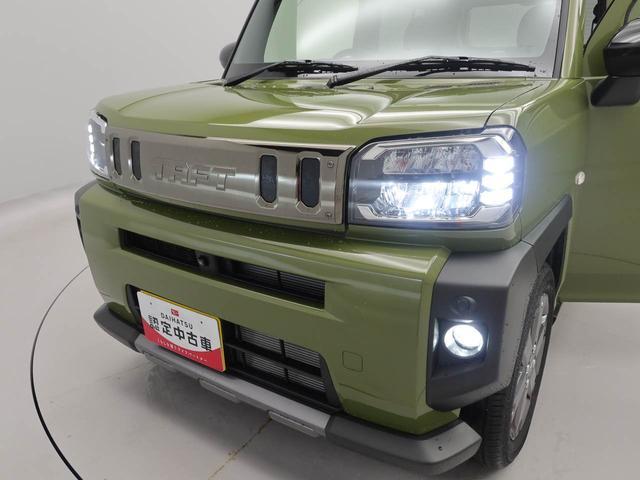 タフトＧターボ　クロムベンチャー電動パーキングブレーキ＆オートブレーキホールド機能・運転席＆助手席シートヒーター・全周囲カメラ・オーディオレス・コーナーセンサー・オートエアコン・ＬＥＤヘッドランプ・１５インチアルミホイール（愛知県）の中古車