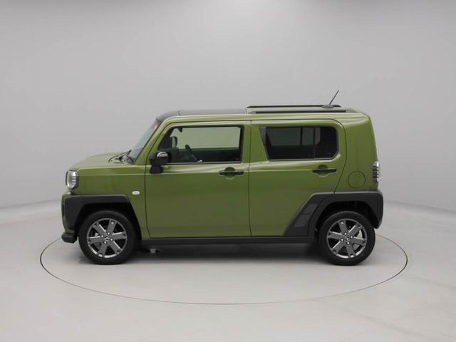 タフトＧターボ　クロムベンチャー電動パーキングブレーキ＆オートブレーキホールド機能・運転席＆助手席シートヒーター・全周囲カメラ・オーディオレス・コーナーセンサー・オートエアコン・ＬＥＤヘッドランプ・１５インチアルミホイール（愛知県）の中古車