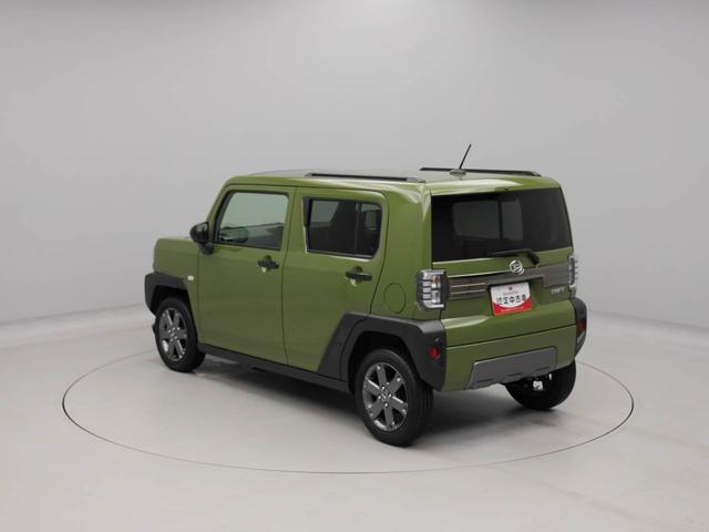タフトＧターボ　クロムベンチャー電動パーキングブレーキ＆オートブレーキホールド機能・運転席＆助手席シートヒーター・全周囲カメラ・オーディオレス・コーナーセンサー・オートエアコン・ＬＥＤヘッドランプ・１５インチアルミホイール（愛知県）の中古車
