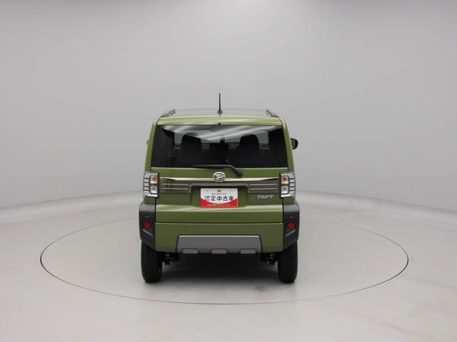 タフトＧターボ　クロムベンチャー電動パーキングブレーキ＆オートブレーキホールド機能・運転席＆助手席シートヒーター・全周囲カメラ・オーディオレス・コーナーセンサー・オートエアコン・ＬＥＤヘッドランプ・１５インチアルミホイール（愛知県）の中古車