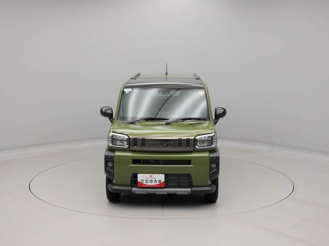 タフトＧターボ　クロムベンチャー電動パーキングブレーキ＆オートブレーキホールド機能・運転席＆助手席シートヒーター・全周囲カメラ・オーディオレス・コーナーセンサー・オートエアコン・ＬＥＤヘッドランプ・１５インチアルミホイール（愛知県）の中古車