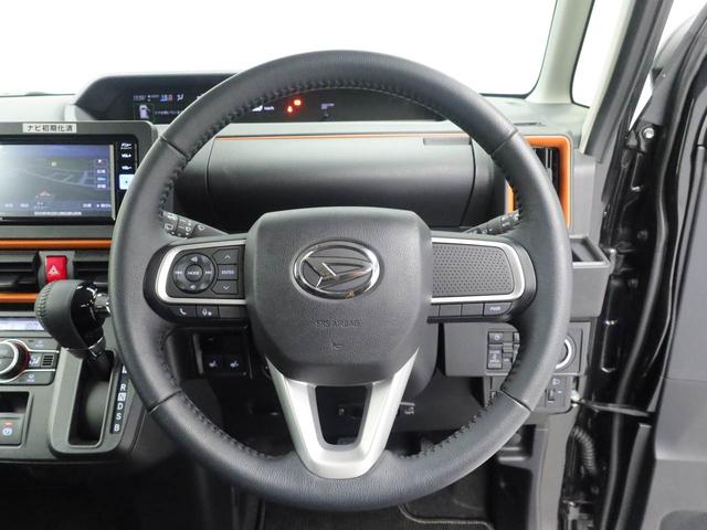 タントファンクロスターボメモリーナビ・ドライブレコーダー・キーフリー(愛知県)の中古車