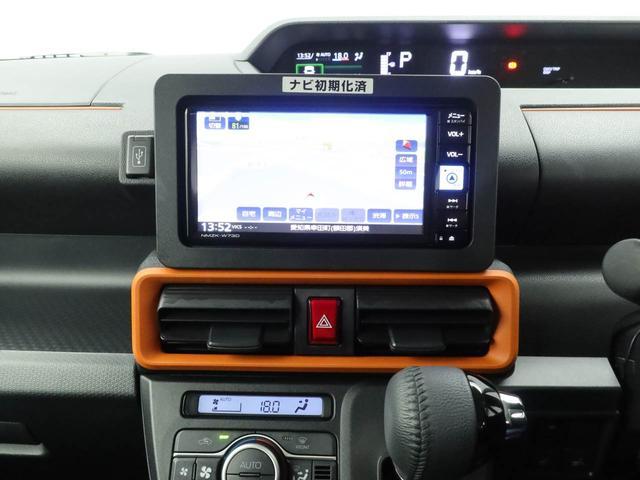 タントファンクロスターボメモリーナビ・ドライブレコーダー・キーフリー(愛知県)の中古車