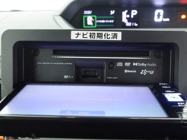 タントファンクロスターボメモリーナビ・ドライブレコーダー・キーフリー(愛知県)の中古車