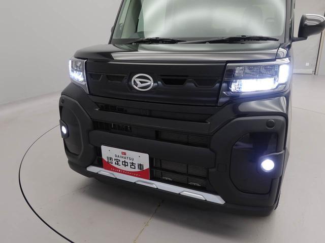 タントファンクロスターボメモリーナビ・ドライブレコーダー・キーフリー(愛知県)の中古車