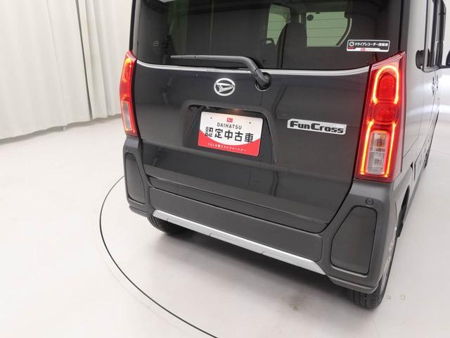タントファンクロスターボメモリーナビ・ドライブレコーダー・キーフリー(愛知県)の中古車