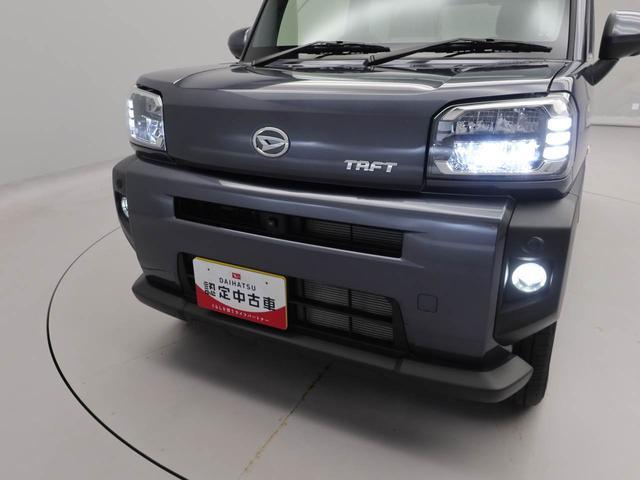 タフトGキーフリー LEDヘッドライト 衝突軽減装備(愛知県)の中古車
