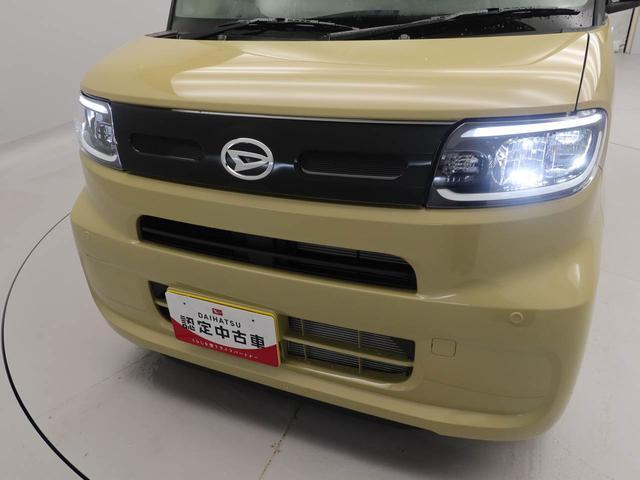 タントXリミテッドキーフリー(愛知県)の中古車