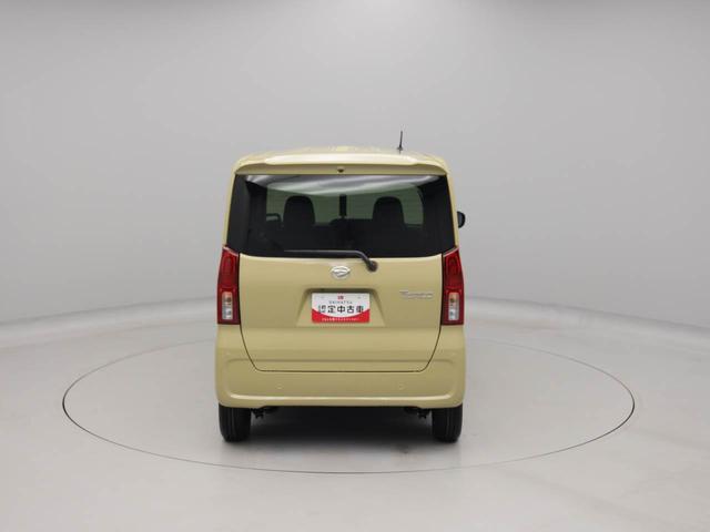 タントXリミテッドキーフリー(愛知県)の中古車