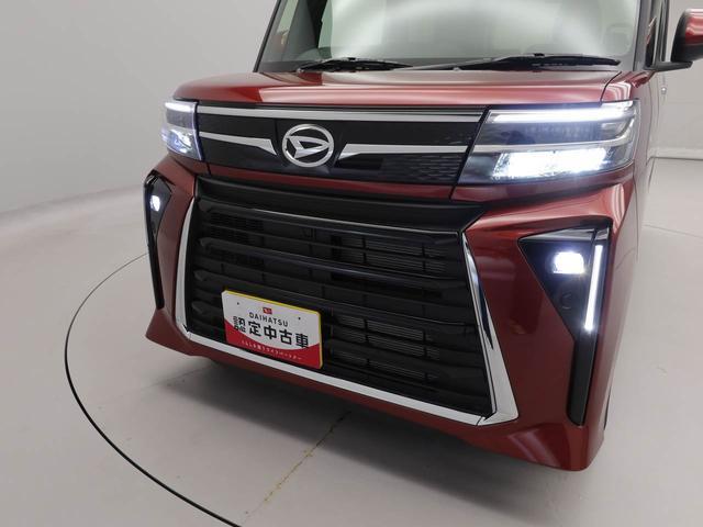 タントカスタムX(愛知県)の中古車