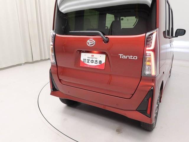 タントカスタムX(愛知県)の中古車