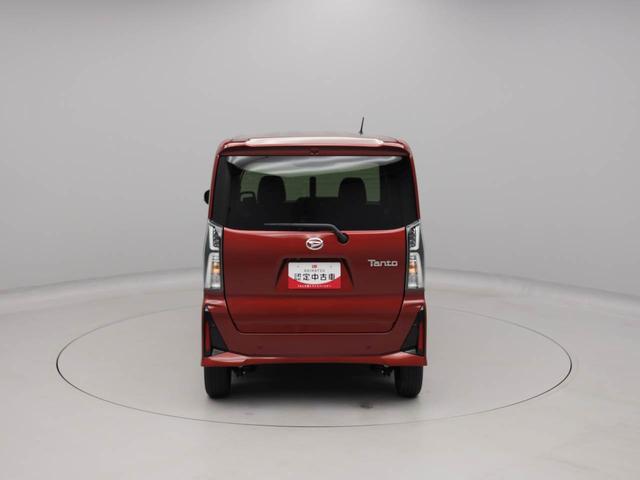 タントカスタムX(愛知県)の中古車