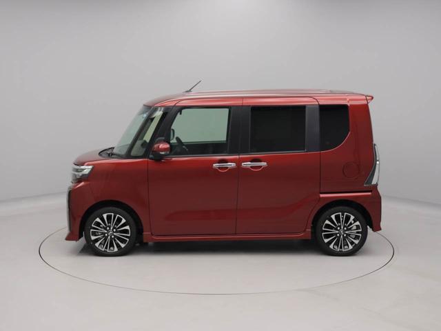 タントカスタムＲＳ（愛知県）の中古車