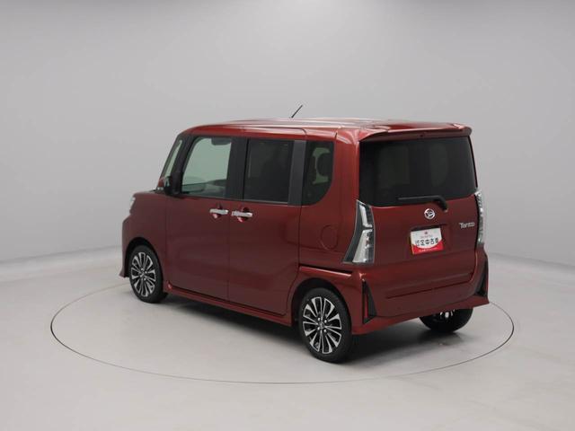 タントカスタムＲＳ（愛知県）の中古車