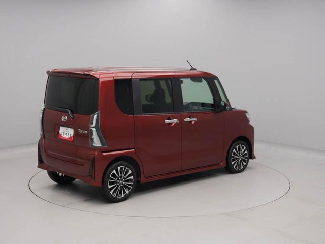 タントカスタムＲＳ（愛知県）の中古車