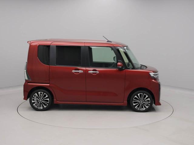 タントカスタムＲＳ（愛知県）の中古車