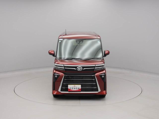 タントカスタムＲＳ（愛知県）の中古車