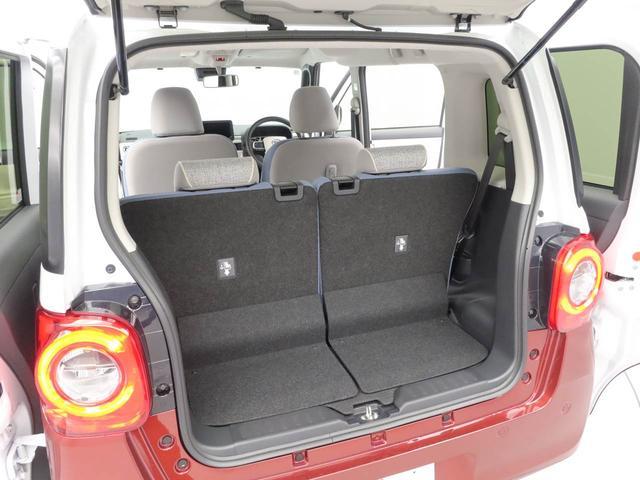 ムーヴキャンバスストライプスGターボ 両側電動スライドドアオーディオレス バックカメラ LEDヘッドライト 運転席・助手席シートヒーター アイドリングストップ プッシュスタート エアバック ABS CVT キーフリー(愛知県)の中古車