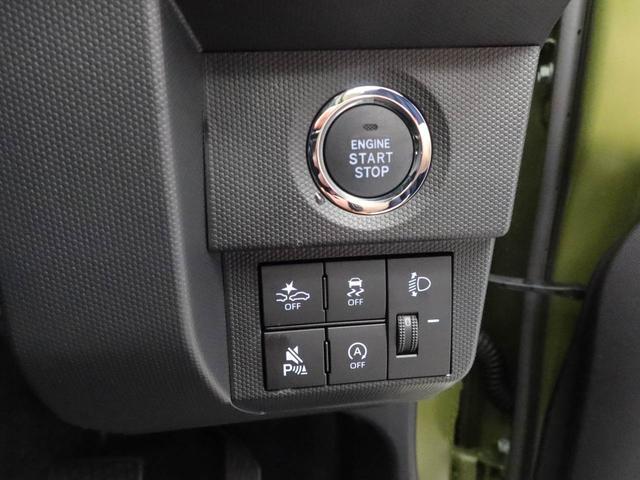 タフトXキーフリー LEDヘッドライト 衝突軽減装備(愛知県)の中古車
