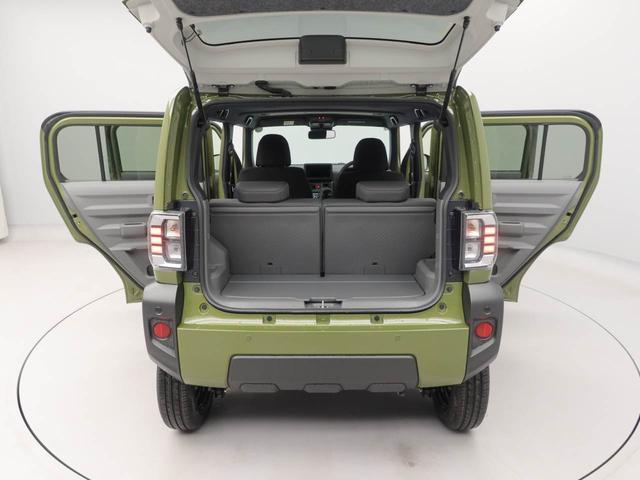 タフトXキーフリー LEDヘッドライト 衝突軽減装備(愛知県)の中古車