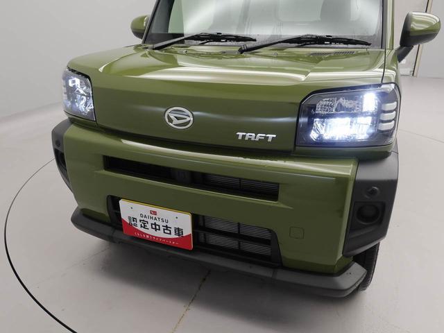 タフトXキーフリー LEDヘッドライト 衝突軽減装備(愛知県)の中古車