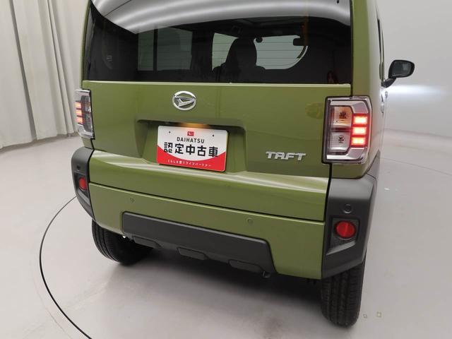 タフトXキーフリー LEDヘッドライト 衝突軽減装備(愛知県)の中古車