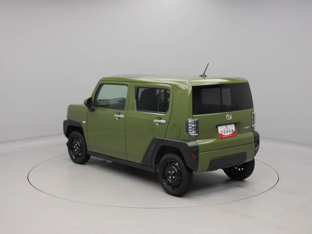 タフトXキーフリー LEDヘッドライト 衝突軽減装備(愛知県)の中古車