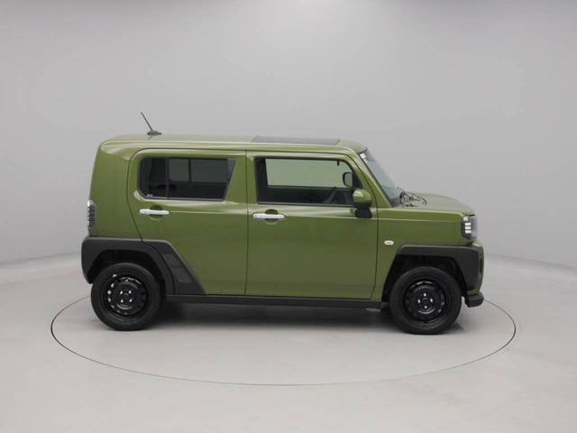 タフトXキーフリー LEDヘッドライト 衝突軽減装備(愛知県)の中古車
