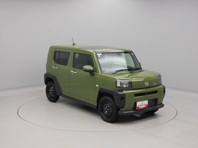タフトXキーフリー LEDヘッドライト 衝突軽減装備(愛知県)の中古車