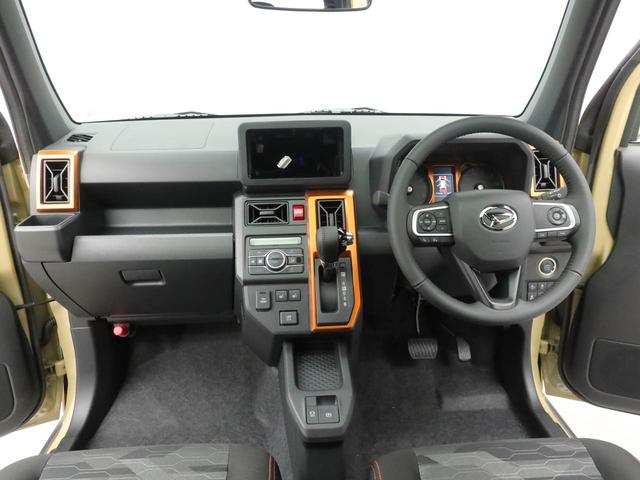 タフトG電動パーキングブレーキ&オートブレーキホールド機能・運転席&助手席シートヒーター・バックカメラ・オーディオレス・オートエアコン・アダプティブクルーズコントロール・LEDヘッドランプ・コーナーセンサー(愛知県)の中古車