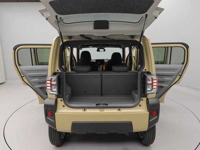 タフトG電動パーキングブレーキ&オートブレーキホールド機能・運転席&助手席シートヒーター・バックカメラ・オーディオレス・オートエアコン・アダプティブクルーズコントロール・LEDヘッドランプ・コーナーセンサー(愛知県)の中古車