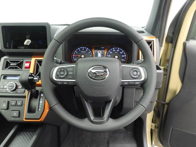 タフトG電動パーキングブレーキ&オートブレーキホールド機能・運転席&助手席シートヒーター・バックカメラ・オーディオレス・オートエアコン・アダプティブクルーズコントロール・LEDヘッドランプ・コーナーセンサー(愛知県)の中古車