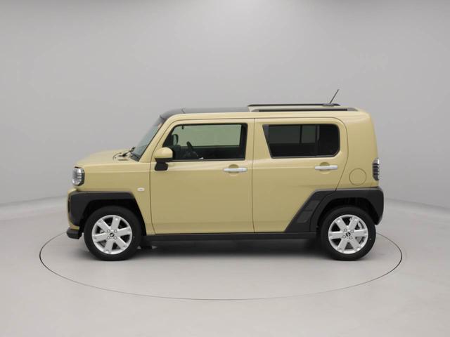 タフトG電動パーキングブレーキ&オートブレーキホールド機能・運転席&助手席シートヒーター・バックカメラ・オーディオレス・オートエアコン・アダプティブクルーズコントロール・LEDヘッドランプ・コーナーセンサー(愛知県)の中古車