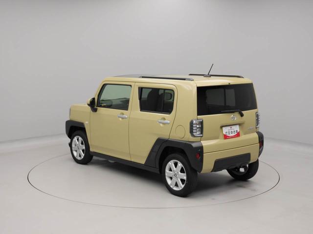 タフトG電動パーキングブレーキ&オートブレーキホールド機能・運転席&助手席シートヒーター・バックカメラ・オーディオレス・オートエアコン・アダプティブクルーズコントロール・LEDヘッドランプ・コーナーセンサー(愛知県)の中古車