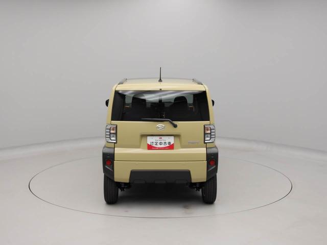 タフトG電動パーキングブレーキ&オートブレーキホールド機能・運転席&助手席シートヒーター・バックカメラ・オーディオレス・オートエアコン・アダプティブクルーズコントロール・LEDヘッドランプ・コーナーセンサー(愛知県)の中古車
