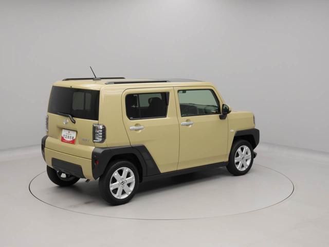 タフトG電動パーキングブレーキ&オートブレーキホールド機能・運転席&助手席シートヒーター・バックカメラ・オーディオレス・オートエアコン・アダプティブクルーズコントロール・LEDヘッドランプ・コーナーセンサー(愛知県)の中古車