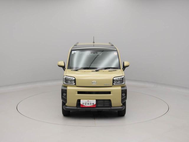 タフトG電動パーキングブレーキ&オートブレーキホールド機能・運転席&助手席シートヒーター・バックカメラ・オーディオレス・オートエアコン・アダプティブクルーズコントロール・LEDヘッドランプ・コーナーセンサー(愛知県)の中古車