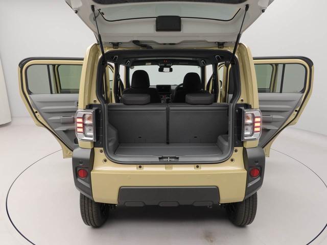 タフトX電動パーキングブレーキ ブレーキホールド USBポート スマートキー(愛知県)の中古車