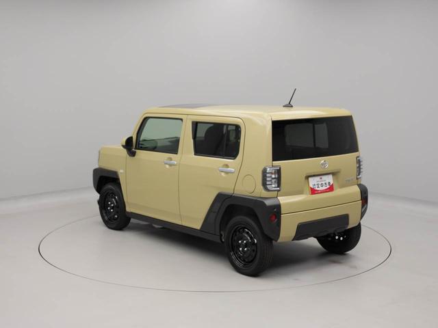 タフトX電動パーキングブレーキ ブレーキホールド USBポート スマートキー(愛知県)の中古車