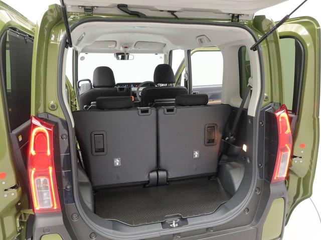 タントファンクロス 両側電動スライドドアオーディオレス バックカメラ LEDヘッドライト 運転席・助手席シートヒーター アルミホイール アイドリングストップ プッシュスタート エアバック ABS CVT キーフリー(愛知県)の中古車